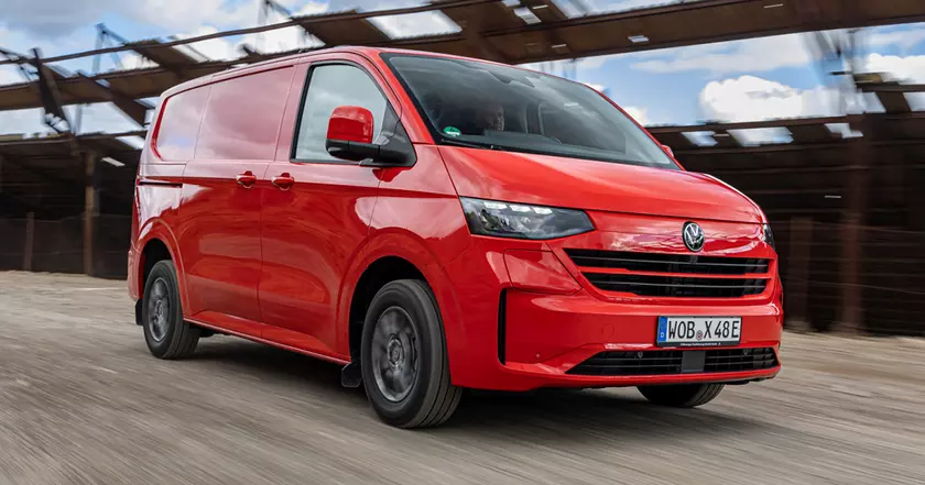 Volkswagen e-Transporter Kastenwagen: Die Zukunft des Elektromobiltransports beginnt jetzt