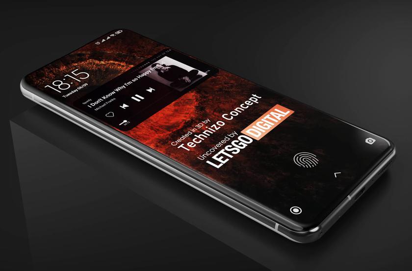Xiaomi travaille sur un smartphone avec un obturateur de haut-parleur mécanique, ce qui devrait améliorer la qualité sonore