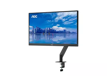 AOC U27P3UB: 4K IPS-монитор с эргономичной подставкой