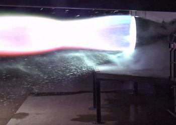 Видео: Илон Маск показал первый прожиг двигателя для «Звездолёта» SpaceX