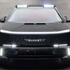 Preview of Mansory Elongation Tesla Cybertruck