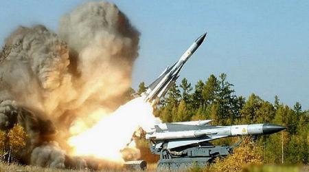 Ukraina kan angripe Russland med SA-5 Gammon-missiler, som opprinnelig ble utviklet for å ødelegge amerikanske spionfly.