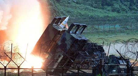 Ukraina mottar ATACMS ballistiske missiler med klase stridshoder - The Washington Post