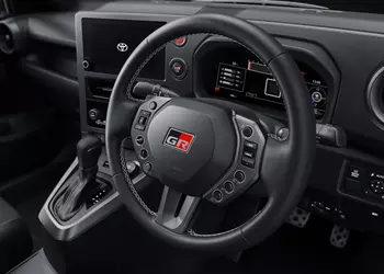 Toyota обновила руль GR Yaris после жалоб владельцев