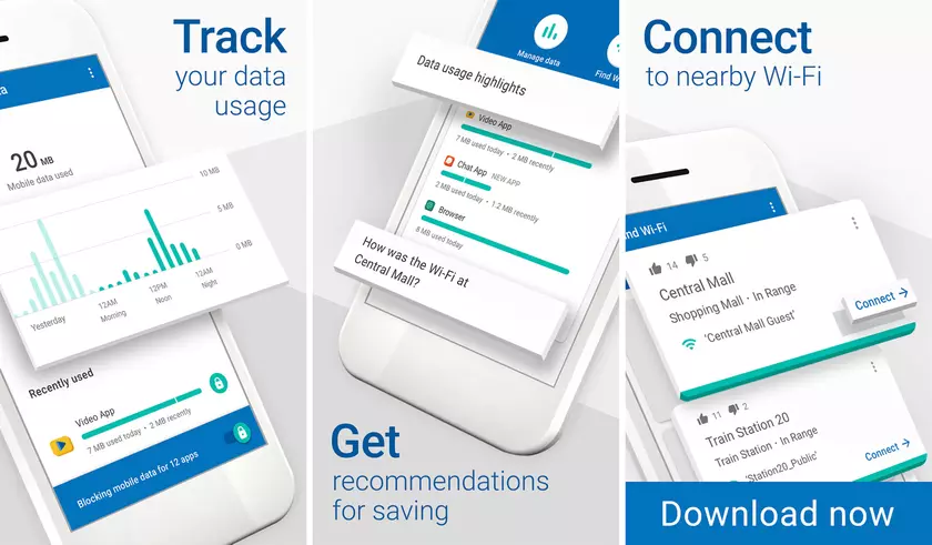 В Google представили приложение для экономии мобильного трафика