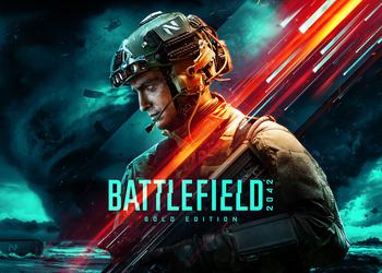 Battlefield 2042 обогнала Halo Infinite по онлайну в Steam