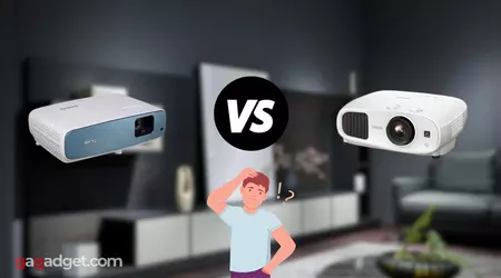 Benq TK850i vs Epson 3800: Comparison