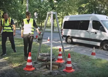 Audi помогла сделать фильтр для улавливания микропластика от износа шин из сточных вод