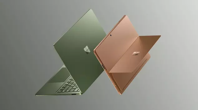 Microsoft's new Surface Pro and Laptop ...