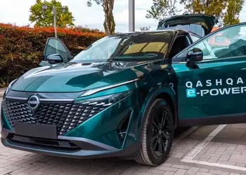 Nissan Qashqai e-POWER проехал почти 2000 км на одном баке: магия или тонкий расчет?