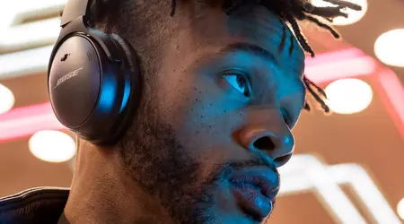 Bose introduced QuietComfort 45 headphones with improved sound, USB-C port and battery life up to 24 hours for $329