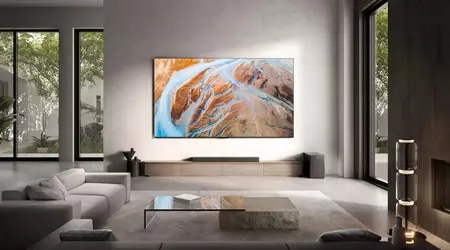 TCL X955 - QD-Mini LED 4K TV with 5000 nits brightness, 160W speaker and artificial intelligence