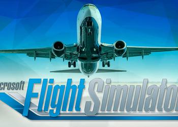 Microsoft Flight Simulator 2024 ist in ...