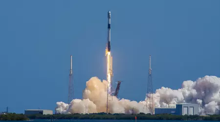SpaceX makes anniversary launch in 2023 - Falcon 9 sends 56 Starlink satellites into orbit