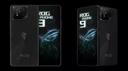 The specifications and bundle information of the new Asus ROG Phone 9 and 9 Pro gaming flagships have been revealed