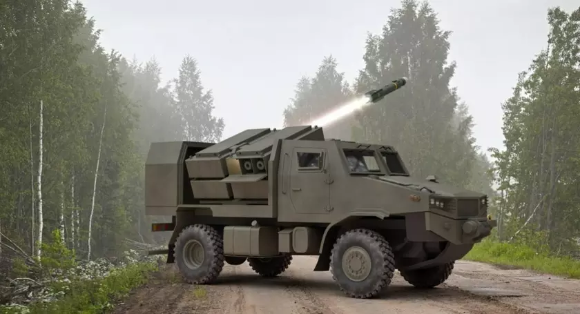 Польша получит бронемашины с ракетами Brimstone для уничтожения танков на замену советским БРДМ-2