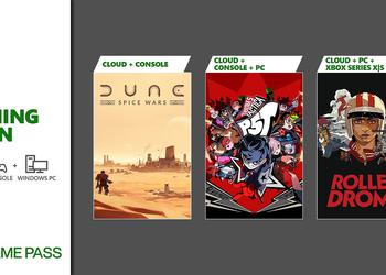Во второй половине ноября подписчики сервиса Xbox Game Pass получат доступ к четырем играм, включая Dune: Spice Wars и Persona 5 Tactica
