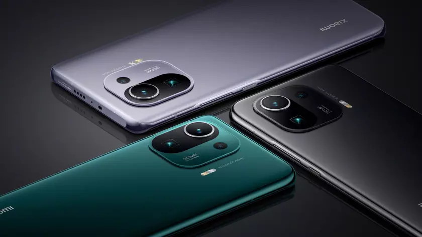 Смартфоны Xiaomi, Redmi, POCO
