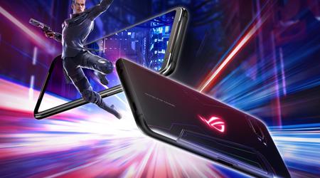 ASUS випустила в Європі версії смартфона ROG Phone 2 STRIX та Ultimate Edition з цінником від 700 євро