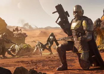 PC-версия Helldivers 2 похудеет на 131 ГБ уже в середине марта — тяжелый билд удалят из Steam