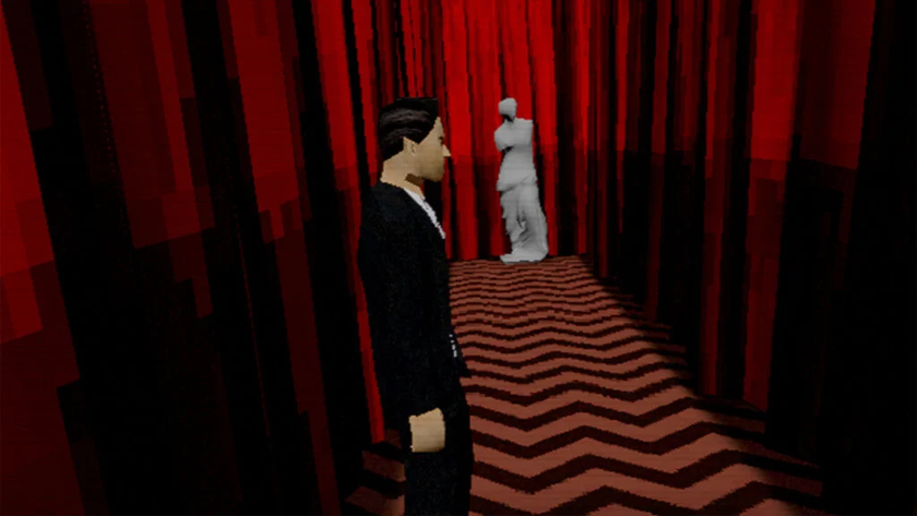 На PC стала доступна демоверсия Twin Peaks, которая была разработана с учетом атмосферы игр с PlayStation1