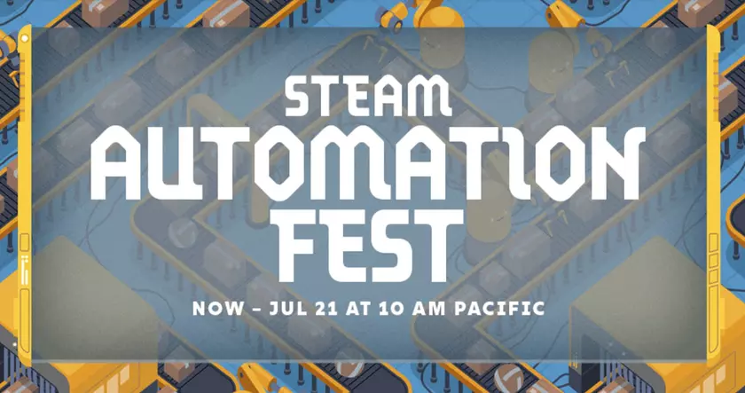 Steam Automation Fest: Новые Горизонты в Мировой Автоматизации