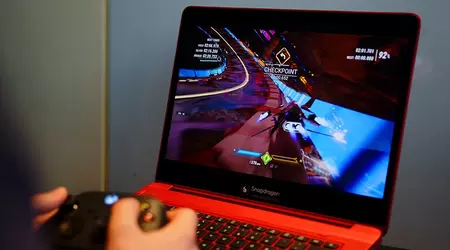 Gaming on ARM laptops will become even more comfortable: Qualcomm releases Snapdragon Control Panel program for game optimization