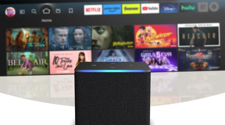 Amazon introduced the $140 Fire TV Cube media player and the $35 Alexa Voice Remote Pro