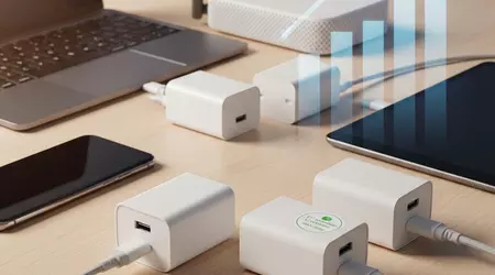 From the end of 2028, all EU charging devices must have at least one USB-C port and a detachable cable