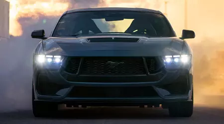 Чотиридверний Ford Mustang може стати глобальною моделлю