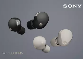 Sony WF-1000XM5 с ANC и Dynamic Driver X продают на Amazon со скидкой $48