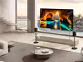 На CES 2026 LG представила ультратонкий OLED evo W6 — реинкарнацию легендарного Wallpaper TV с современными функциями