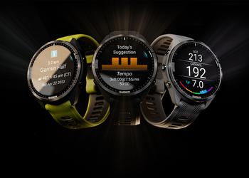 Garmin Forerunner 965 получает обновление с медитацией и новыми функциями для плавания