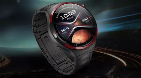 Huawei Watch 4 Pro Space Edition got new features with the software update