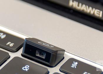 Huawei готовит ноутбук Honor MagicВook Pro с выдвижной камерой