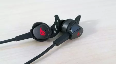 Огляд ASUS ROG Cetra: гарнітура з активним шумозаглушенням для мобільного геймінгу