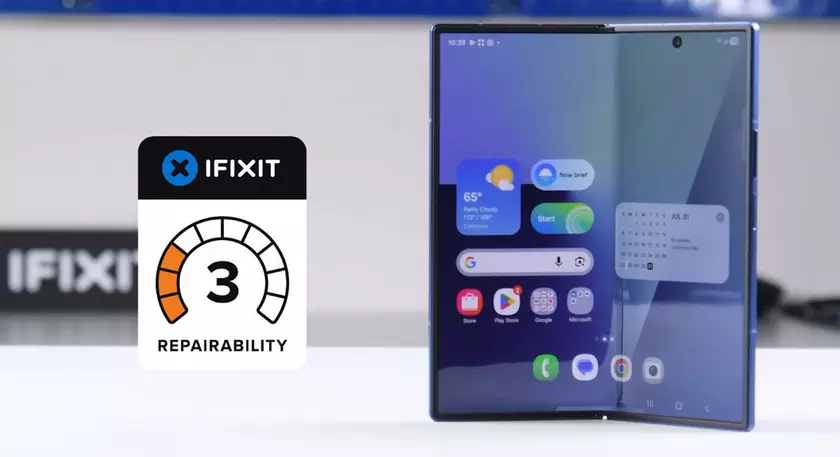 Обзор Samsung Galaxy Z Fold7: инновации внутри складного экрана