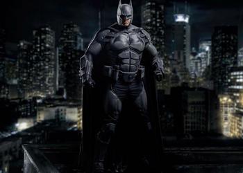 Это рекорд: костюм Бэтмена с 23 гаджетами