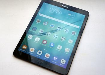 Обзор флагманского планшета Samsung Galaxy Tab S3