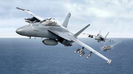 F/A-18 Super Hornet-kampfly vil snart være fortid