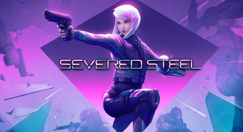 Der rasante und fesselnde Shooter Severed Steel ist das nächste kostenlose Spiel aus dem Epic Games Store
