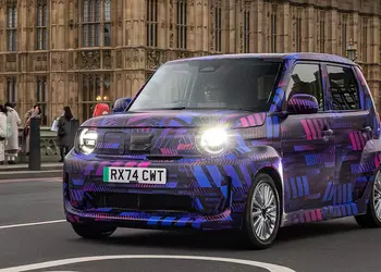 Honda заинтриговала компактным электромобилем в стиле кей-кара