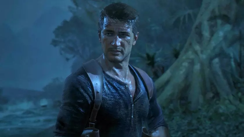 Uncharted выходит на Xbox Series X, и это технически правильно