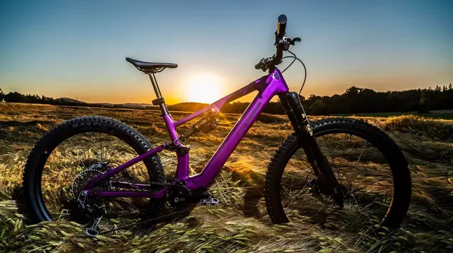 Carbon frame, DJI motor, and a ...