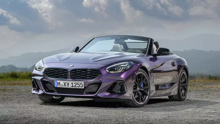 BMW officially ends Z4 production with ...
