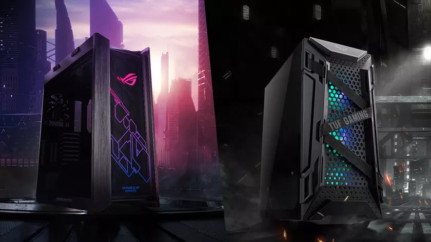 Собираем игровой ПК на 2022 год вместе с ASUS