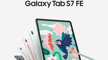 Samsung hat ein neues Software-Update für das Galaxy Tab S7 FE veröffentlicht (Spoiler: es ist nicht One UI 5.1)