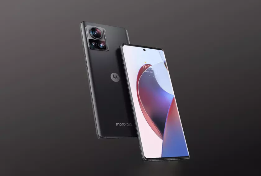 Пользователи Motorola Edge 30 Ultra начали получать Android 14