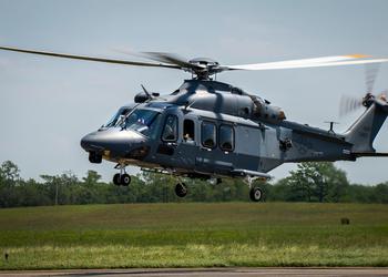 Замена UH-1N Twin Huey: Boeing займётся поставками вертолётов MH-139A Gray Wolf для Воздушных сил США