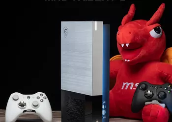 Неожиданно: MSI выпустит игровую консоль MAG Trident S с процессором AMD Ryzen 7 5700G на борту
